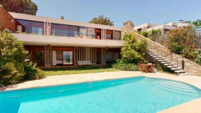 Casa-Anne Gaou Benat air-con private pool view